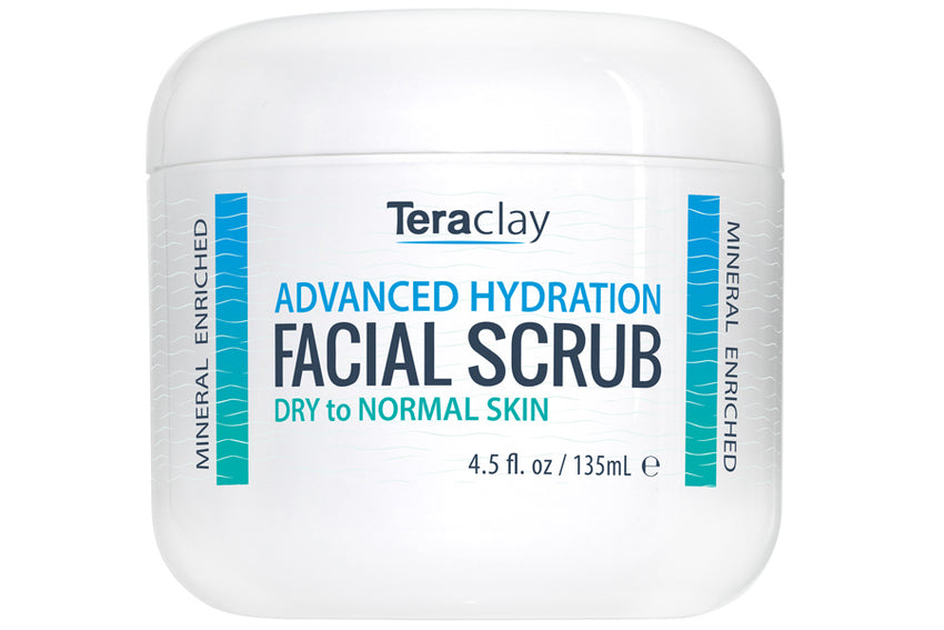 Advanced Hydration Facial Scrub