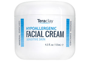 Hypoallergenic Facial Cream