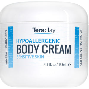 Hypoallergenic Body Cream