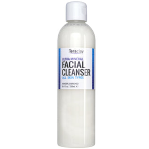 Ultra Mineral Facial Cleanser