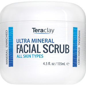 Ultra Mineral Facial Scrub
