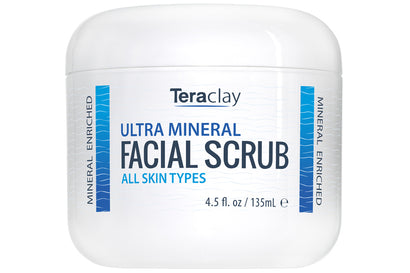 Ultra Mineral Facial Scrub