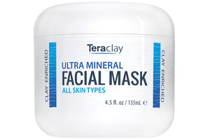 Ultra Mineral Facial Mask