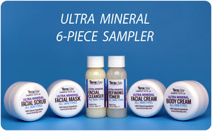 Ultra Mineral 6-Piece Sample Set